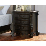 Rhapsody 4-piece King Set (king Bed/dr/mr/ns) - Image 16