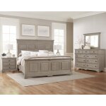 Heritage Queen Mansion Bed - Image 4