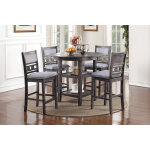 Gia Gray Dining Collection - Image 8