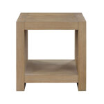 Aubrey, End Table, Driftwood Finish - Image 3