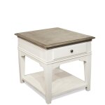 Leg End Table - Image 3