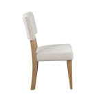 Colvin Brown Side Chair - Image 5