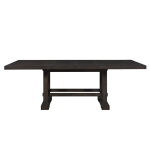 Napa 7-piece Dining Set(table, 2 Upholstered & 4 Side Chairs) - Image 14