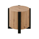 Darcie, End Table, Faux-wood - Image 4