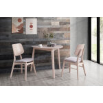 Oscar White Ash Dining Collection - Image 4