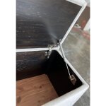 Lydia Queen Upholstered Storage Bed - Image 5