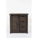 Madison County 32" Accent Cabinet