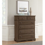 Heritage CHEST - 5 DRAWER - Image 3