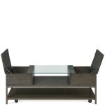 Rectangle Cocktail Table - Image 8