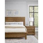 Crafted Cherry Bedroom by Ben & Erin Napier NIGHT STAND - 2 DRWR - Image 11