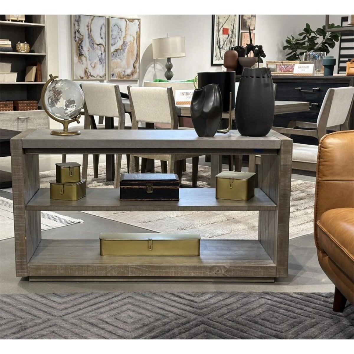 52132a5b10a6c16f547497a91984b0ab Sofa Table - Image 1