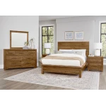 Crafted Cherry Bedroom By Ben & Erin Napier Landscape Mirror - 151-447