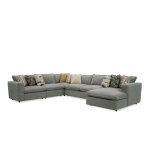 Cm Modern Living Room Sectional 7127bd-sect - Image 6