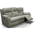Double Reclining Sofa