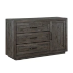 Riverdale Server, Black - Image 4