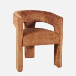 Gwen Open-back Upholstered Chair