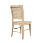 Logan Caneback Dining Chair (2/ctn) - Image 4
