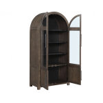 Burlington Curio, Cocoa With Black Interior - Image 6
