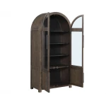 Burlington Curio, Cocoa With Black Interior - Image 6
