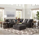 Mammoth 4376 Storage Console Box w/Cupholders - Image 4