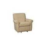 Casual Retreat Living Room Swivel Chair 075710sc