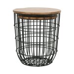 Rondo 2pc Nesting End Table