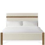 Bozeman Queen Upholstered Bed