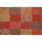 Curio Red Rug 4.5 x 6.5