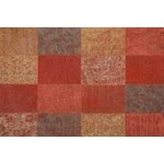 Curio Red Rug 4.5 x 6.5