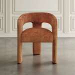 Gwen Open-back Upholstered Chair - Image 18