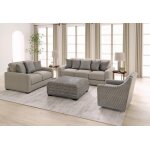 Hyde Park 2301 Swivel Chair - Image 4