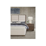 Crafted Oak by Ben & Erin Napier Nightstand - 2 Drawer - Image 4