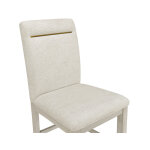 Garland 24″ Counter Stool, Greige Finish - Image 10