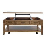 Claremont Lift Top Cocktail Table - Image 3