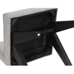 Magnolia Side Chair, Black - Image 8
