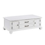 Charlestown, Lift-top Cocktail Table - Image 7