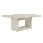 Garland Table Base, Greige Finish - Image 9