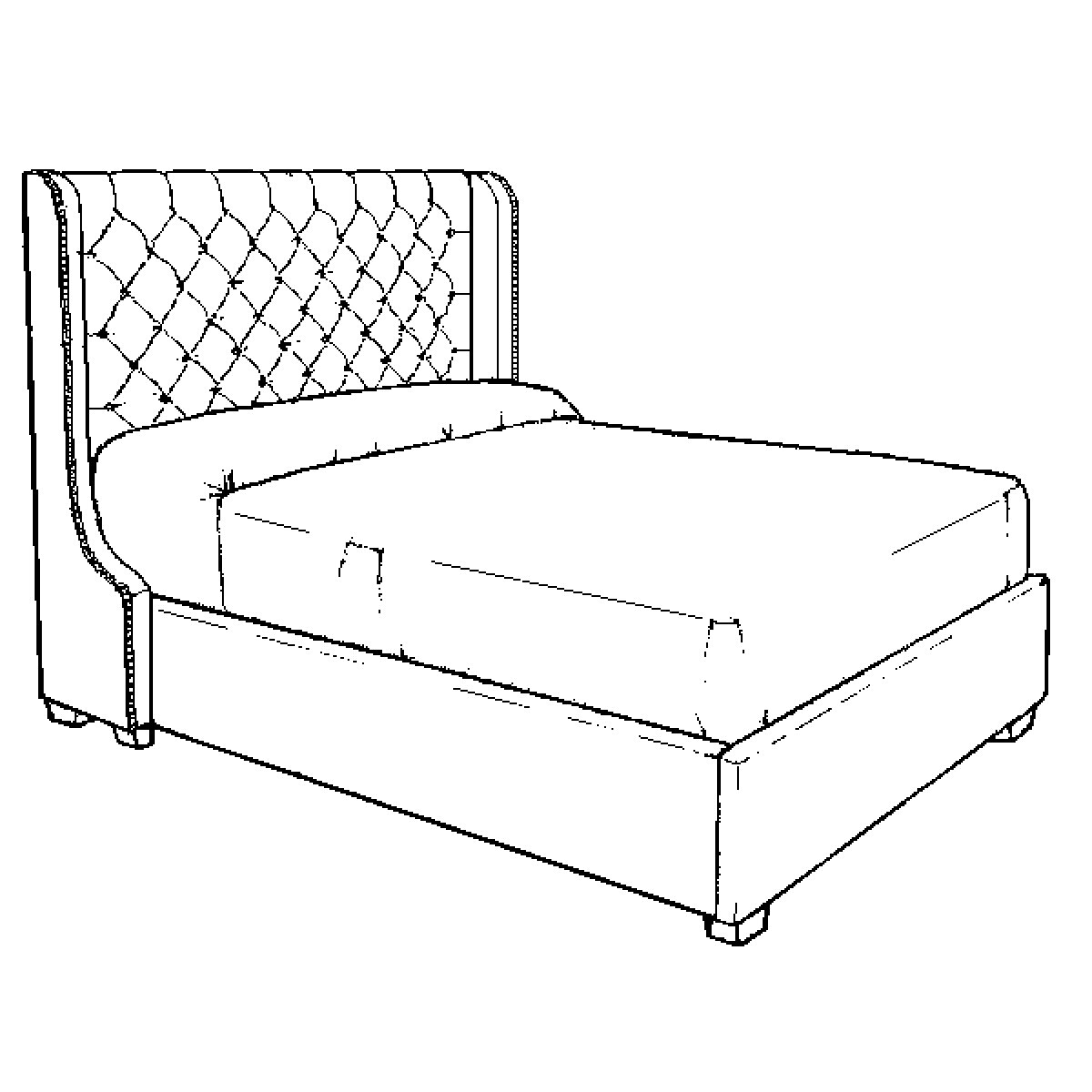 550c4bc5ebd5ead84c5eaa1f17fea3c6 BASESTRG90Q Fabric Storage Base - Image 1