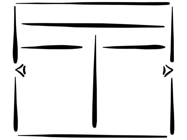 Baylor Armless Loveseat - Image 2