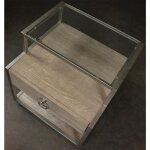 Rectangle End Table - Image 5