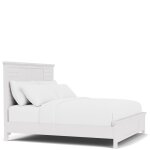 Cora King Louver Bed - Image 4