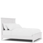Cora King Louver Bed - Image 4