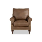 Cm Leather Living Room Chair L028210bd - Image 3