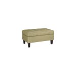 Essentials Living Room Ottoman 036600s