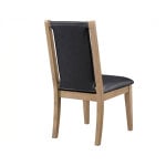 Orinda 5-piece 72-108-inch Dining Table Set With 4 Side Chairs - Image 12