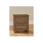 Fundamentals NIGHTSTAND - 2 Drawer - Image 6