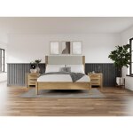 Davie Queen Upholstered Bed