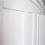 Cora King Panel Bed - Image 10