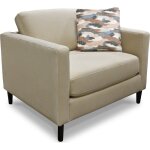 2150-04 Demi Chair & 1/2