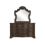 Royale Dresser/mirror - Image 4